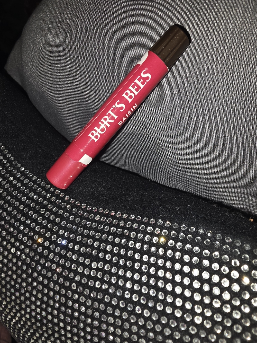 Burt's Bees Lip Shimmer in Raisin